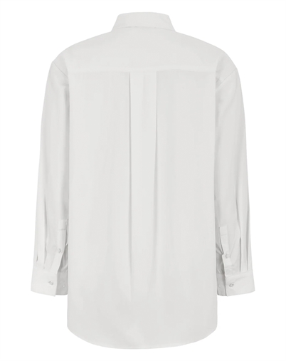 Soft Rebels - SRVeronica Skjorte - Snow White